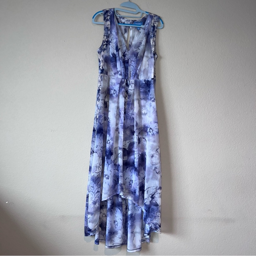 Simply Vera Vera Wang size L Delicate lilac dress